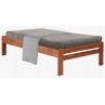 Wooden Bed WB1045A