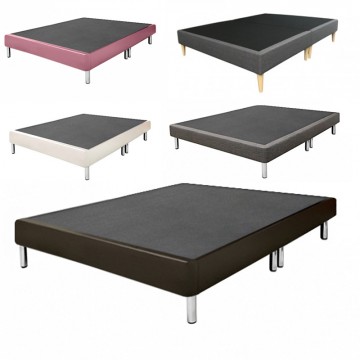 Monaco Divan Base Only (Available in 33 colours)