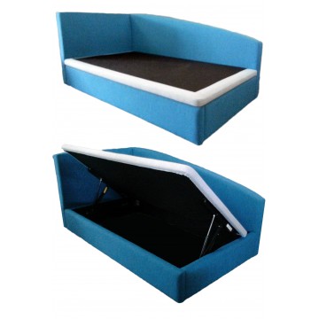 Scott Storage Daybed (Single/Super Single) - Available in 28 Colors