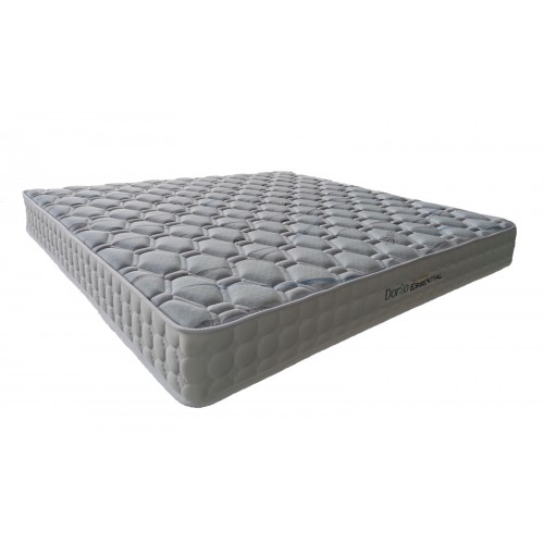 (Clearance) Dorso Essential Spring Mattress with Coolmax- King size