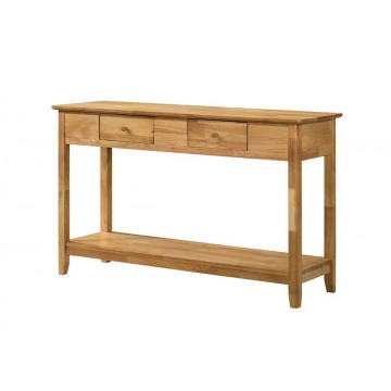 Console Table CST1020A (Solid Wood) Available in 2 colors