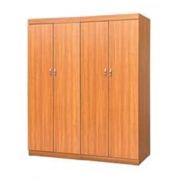 Wardrobe WD1279 (3 Colours) - Solid Plywood