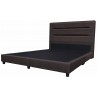 Fabric Divan Bedframe FAB1026 (Available in 4 Colors)