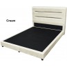 Fabric Divan Bedframe FAB1026 (Available in 4 Colors)