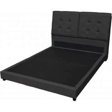 Fabric Divan Bedframe FAB1027 (Available in 4 Colors)