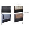 Queen Size Fabric Bedframe *Limited Sets*
