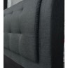 Fabric Divan Bedframe FAB1029 (Available in 7 Colors)
