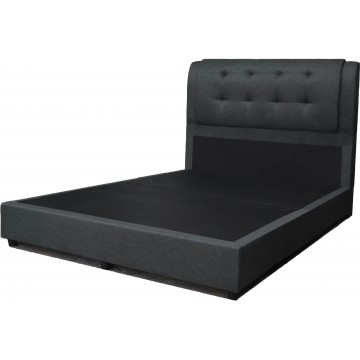 Fabric Divan Bedframe FAB1029 (Available in 7 Colors)