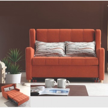2 Seater Sofa Bed SFB1080 (Available in 2 colors)