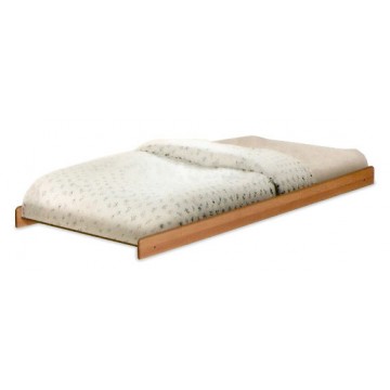 Wooden Pull-Out Bed (Single)