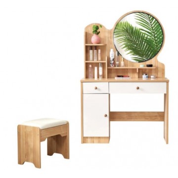 Dressing Table DST1160A (Available in 2 Colors)