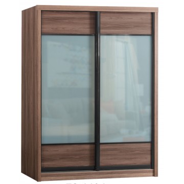 Modular Wardrobe WD1333 (Soft Closing Doors) - Available in 2 Colors
