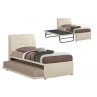 Clearance - 3 in 1 Faux Leather Bed 1005