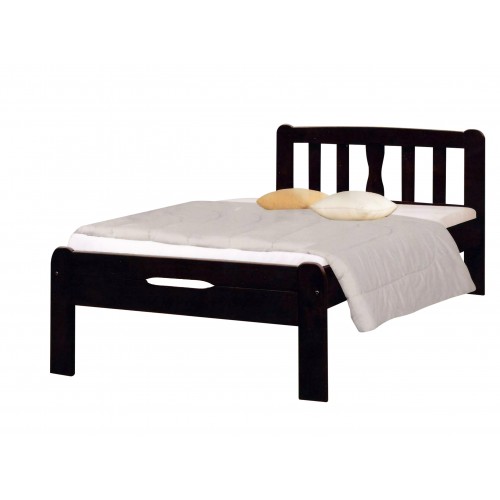 Wooden Bed WB1021W