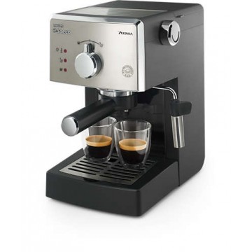 Philips Saeco Poemia Manual Espresso Machine (HD8325)