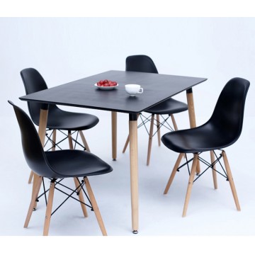 Dining Table Set DNT1222 (Available in 2 colors)