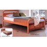 Wooden Bed WB1095