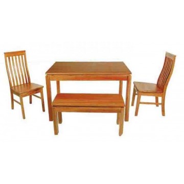 Dining Table DNT1299 (Available in 2 colors)