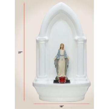 Catholic Elegant Altar - U107