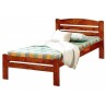 Wooden Bed (Customise Length) Helper's Room