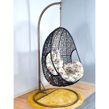 Cocoon Swing / Hanging Chair HC1098 (Available in 2 colors)
