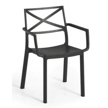Allibert - Metalix Chair Cast Iron (Available in 2 colors)